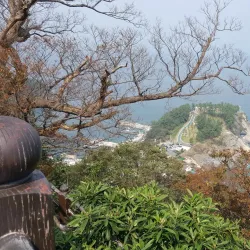 Hyangiram Hermitage - Yeosu