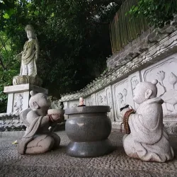 Hyangiram Hermitage - Yeosu