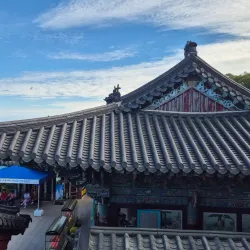 Hyangiram Hermitage - Yeosu