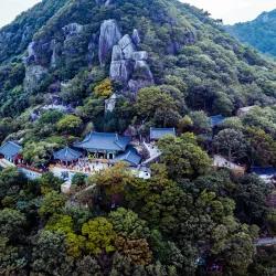 Hyangiram Hermitage - Yeosu