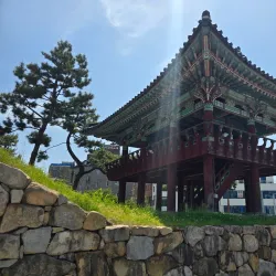 Jinnamgwan Hall - Yeosu