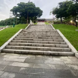 Jinnamgwan Hall - Yeosu