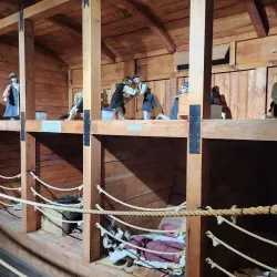 Jinnamgwan Hall - Yeosu