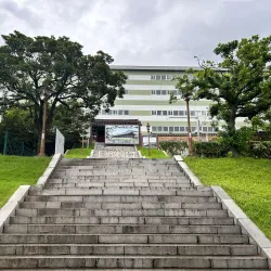 Jinnamgwan Hall - Yeosu