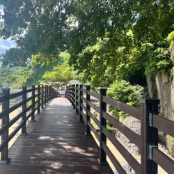 Manseongri Black Sand Beach - Yeosu