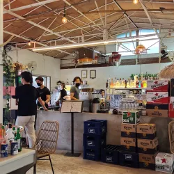 Manseongri Black Sand Beach - Yeosu