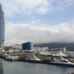 Odongdo Island - Yeosu