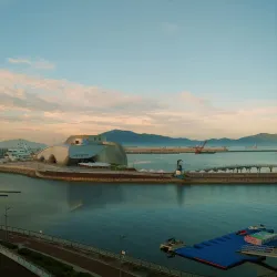 Yeosu Aquarium - Yeosu