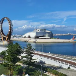 Yeosu Aquarium - Yeosu