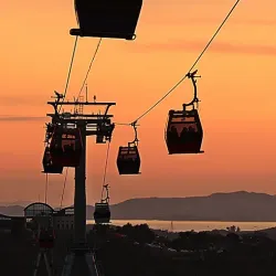 Yeosu Maritime Cable Car - Yeosu