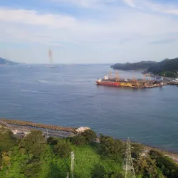 Yeosu Maritime Cable Car - Yeosu