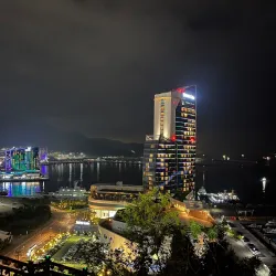 Yeosu Maritime Cable Car - Yeosu