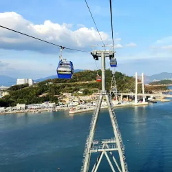 Yeosu Maritime Cable Car - Yeosu