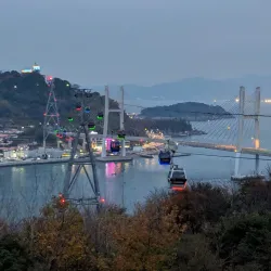 Yeosu Maritime Cable Car - Yeosu