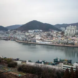 Yeosu Maritime Cable Car - Yeosu