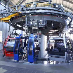 Yeosu Maritime Cable Car - Yeosu