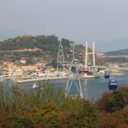 Yeosu Maritime Cable Car - Yeosu
