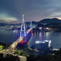 Yeosu Maritime Cable Car - Yeosu