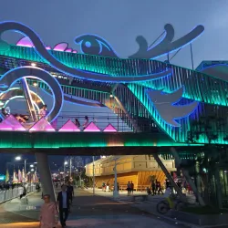 Yi Sun-sin Plaza - Yeosu