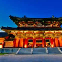 Baekje Cultural Land - Yesan