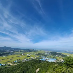 Yesan Hiking Trails - Yesan