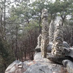 Yesan Hiking Trails - Yesan