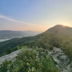 Yesan Hiking Trails - Yesan