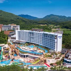 Yesan Lake Park - Yesan