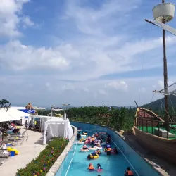 Yesan Lake Park - Yesan