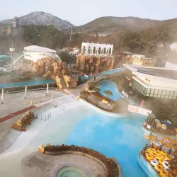 Yesan Lake Park - Yesan