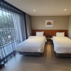 Yesan Lake Park - Yesan