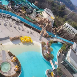 Yesan Lake Park - Yesan