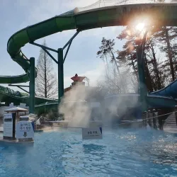 Yesan Lake Park - Yesan