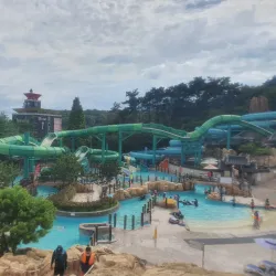 Yesan Lake Park - Yesan