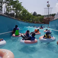 Yesan Lake Park - Yesan