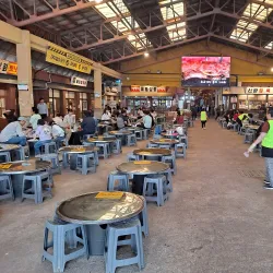 Yesan Traditional Market - Yesan