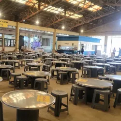 Yesan Traditional Market - Yesan