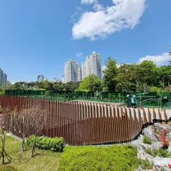 Gwanggyo Lake Park - Yongin