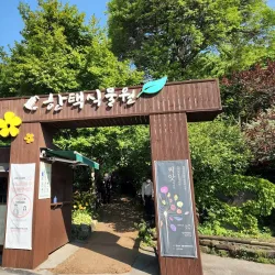 Hantaek Botanical Garden - Yongin
