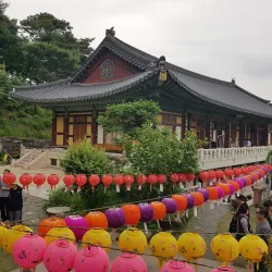 Seobongsaji Temple Site - Yongin