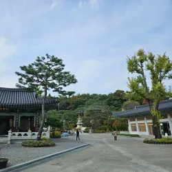 Seobongsaji Temple Site - Yongin