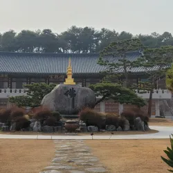 Seobongsaji Temple Site - Yongin