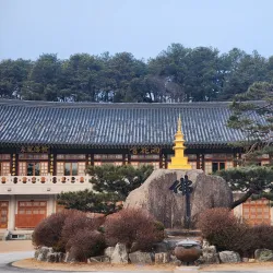 Seobongsaji Temple Site - Yongin