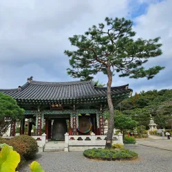 Seobongsaji Temple Site - Yongin