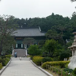 Seobongsaji Temple Site - Yongin