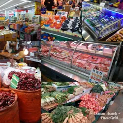 Yongin Central Market - Yongin