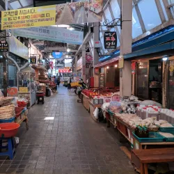 Yongin Central Market - Yongin