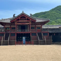 Yongin Daejanggeum Park - Yongin