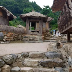 Yongin Daejanggeum Park - Yongin