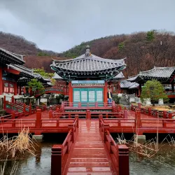 Yongin Daejanggeum Park - Yongin